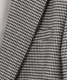 ICB W/Ryチェック テーラードジャケット