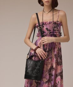 GRACE CONTINENTAL Mini Bucketbag