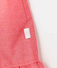 組曲 KIDS 【150-160㎝】 フリルヘムショートパンツ