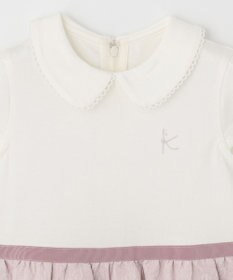 組曲 KIDS 【110-130cm】ジャガード セットアップ