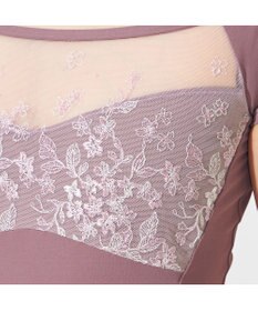Chacott ◎【Nela ライン】キャップスリーブレオタード