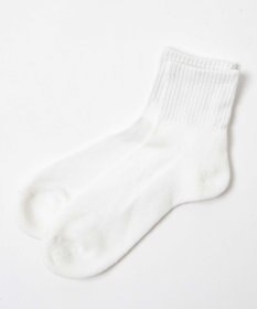 WEGO カラーパイルソックス（U）