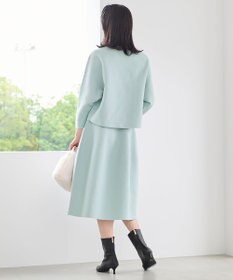 自由区 【洗える】ポリエステルホールガーメント スカート