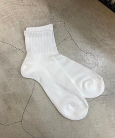 WEGO カラーパイルソックス（U）