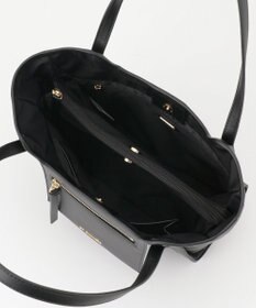 LA BAGAGERIE リサイクルレザー　フラップトート