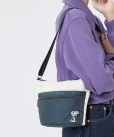 LeSportsac MINI BUCKET SHOULDER BAG/ウォームハグショルダー