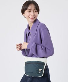 LeSportsac MINI BUCKET SHOULDER BAG/ウォームハグショルダー