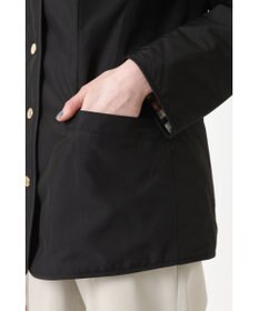 DAKS 中綿リバーシブルブルゾン
