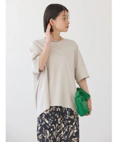 AMERICAN HOLIC ＵＶカット＋接触冷感　コクーンカットプルオーバー