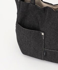 Y'SACCS デニムトートバッグ　Sサイズ