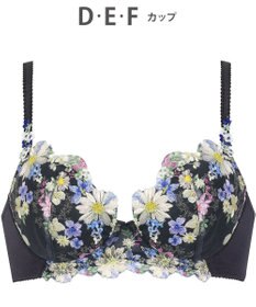 Wing ブラジャー Wing Lesiage サイドすっきり しっかりフィット 【2850シリーズ】 パッド有 ブラ PB2850 ウイング／ワコール