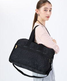 DELUXE MED WEEKENDER/パフィーブロッサムズ / LeSportsac