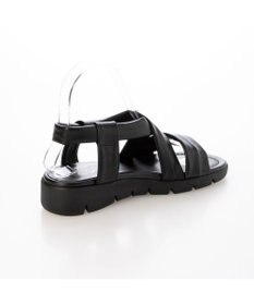 ing <ing>「もちっと新感覚」クロスベルトサンダル