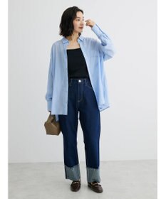 Green Parks カップ付きマルチストラップキャミ２