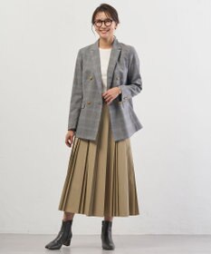 J.PRESS LADIES L ANASTASIAトロ ダブル ジャケット