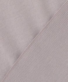 23区 L 【洗える】コンパクトウール ロングベスト