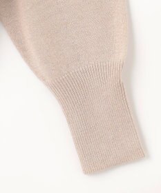 23区 L 【APPLAUDIR】コンパクト ラメカーディガン