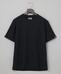 GOTAIRIKU 仕事で着られるTシャツ【サラサラ/よれにくい/透けにくい】キレイめ 鹿の子 ビズTシャツ