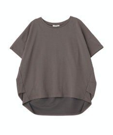 Green Parks 超冷感コクーンカットプルオーバー
