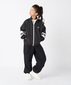 OP／FILA 【FILA】配色切り替えシャカジャケット/キッズ