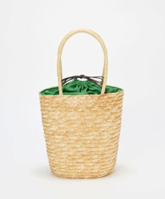 TOPKAPI 【TREASURE TOPKAPI】アニマル カゴバッグ