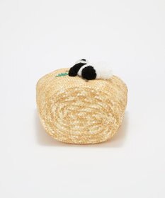 TOPKAPI 【TREASURE TOPKAPI】アニマル カゴバッグ