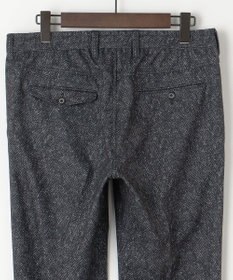 JOSEPH ABBOUD 【ストレッチ】フランネルジャージー パンツ