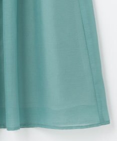 J.PRESS LADIES 【洗える】ブライトスパンボイルAタック スカート