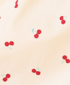 ANY KIDS 【洗濯機可能】スカラップショートパンツ