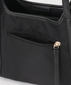 LA BAGAGERIE リサイクルレザー　フラップトート