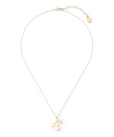 TOCCA PEARL CHERRY NECKLACE ネックレス