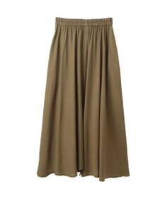 YECCA VECCA アシメデザインスカート