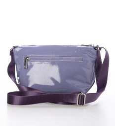 UNBILLION カシュカシュ cachecache / ソフトエナメル舟型ショルダー