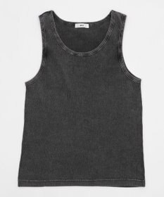 WEGO 【MLサイズ展開】リブタンクトップ