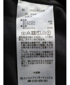 earth music&ecology なみなみ柄キャミワンピース