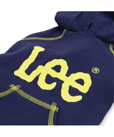 PET PARADISE Lee ステッチパーカー 《ネイビー》 小型犬