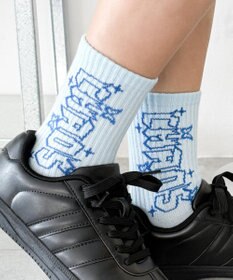 WEGO CHAOSリブソックス