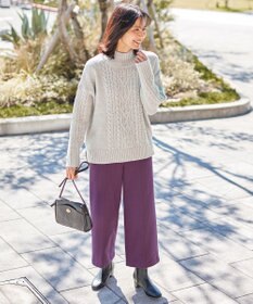 ANY 【吸湿発熱】any HEAT PANTS