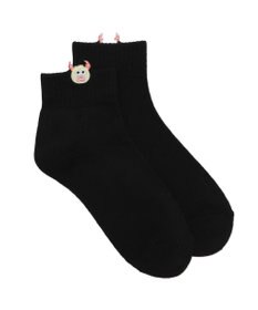 WEGO 飛び出しアンクルソックス