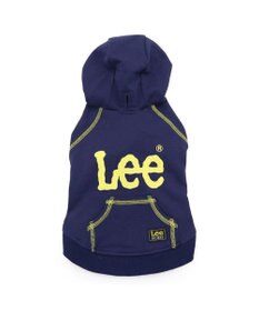 PET PARADISE Lee ステッチパーカー 《ネイビー》 小型犬