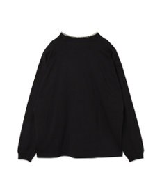 WEGO アクセ付きグラフィックT（LS）