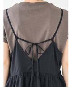 CRAFT STANDARD BOUTIQUE レーヨンキャミチュニック