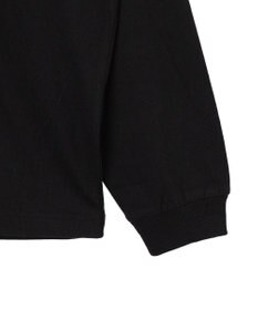 WEGO アクセ付きグラフィックT（LS）