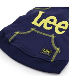 PET PARADISE Lee ステッチパーカー 《ネイビー》 小型犬