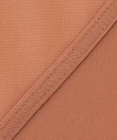 ICB L ハイゲージチュール ロングシャツ