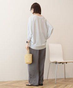 AMERICAN HOLIC 【先行予約】【WEB限定】UVカットドルマンカーディガン