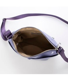 UNBILLION カシュカシュ cachecache / ソフトエナメル舟型ショルダー