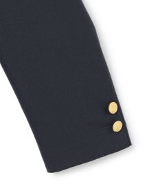 J.PRESS MEN 【定番 / 不朽の名作】ペピンメリノトロピカル ブレザー / 金釦 / 3B / 背抜き / Authentic-Fit