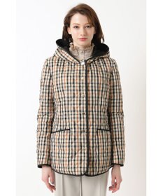 DAKS 中綿リバーシブルブルゾン