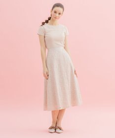 TOCCA 【洗える！】FLEURS スカート